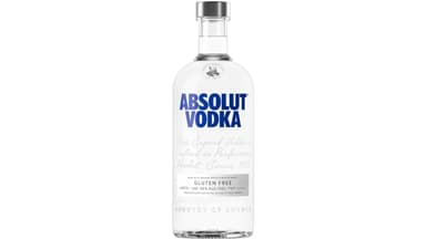 Absolut Vodka Gluten Free 80 Proof Original Swedish Vodka