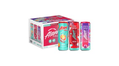 Alani Nu Energy Drink Cans Variety