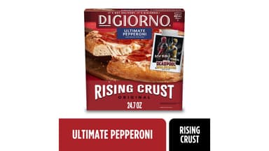DiGiorno Rising Crust Frozen Pepperoni Pizza