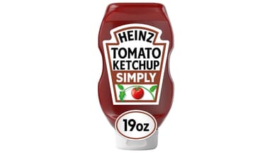 Heinz Simply Tomato Ketchup
