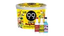99 Brand Variety Pack Party Bucket Liqueur