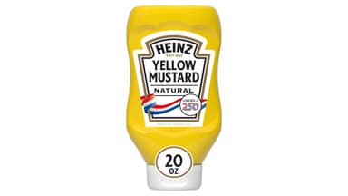 Heinz Yellow Mustard