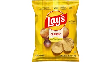 Lay's Classic Regular Potato Chips