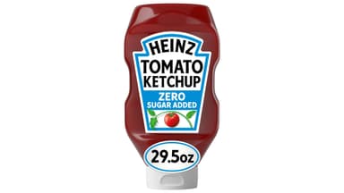 Heinz No Sugar Added Tomato Ketchup