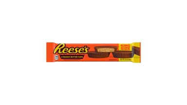 Reese's King Size Milk Chocolate Peanut Butter Candy Cups
