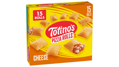 Totino's Frozen Cheese Pizza Rolls