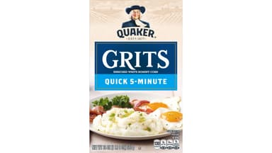 Quaker Quick 5-Minute Grits