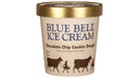 Blue Bell Creameries Chocolate Chip Cookie Dough Ice Cream