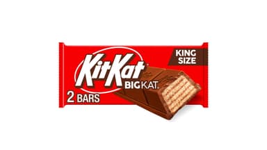 Kit Kat Big Kat Milk Chocolate Wafer Candy Bar King Size