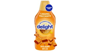International Delight Lactose Free Caramel Macchiato Coffee Creamer