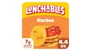 Lunchables Nachos with Cheese Dip and Salsa