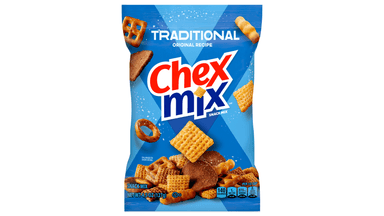 Chex Mix Savory Traditional Snack Mix