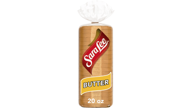 Sara Lee Butter Sliced White Soft Bread