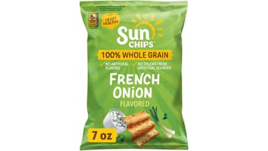 SunChips French Onion Flavored Whole Grain Snacks