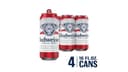 Budweiser American Lager Beer