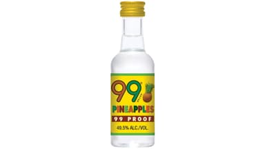99 Brand Pineapple Liqueur