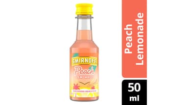 Smirnoff Peach Lemonade Vodka