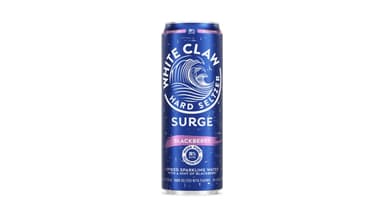 White Claw Gluten Free Blackberry Surge Hard Seltzer