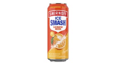Smirnoff Ice Smash Screwdriver