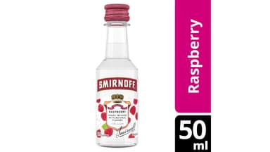 Smirnoff Vodka Raspberry Infused Vodka