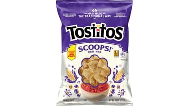 Tostitos Scoops Original Tortilla Chips