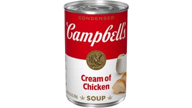 Campbell's Condensed Cream of Chicken Soup