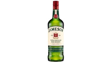Jameson Original 80 Proof Triple Distilled Irish Whiskey