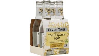 Fever-Tree Naturally Light Tonic Water