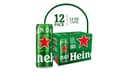 Heineken Original Premium Malt Lager Slim