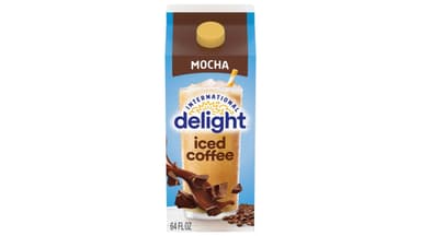 International Delight Mocha Iced Coffee