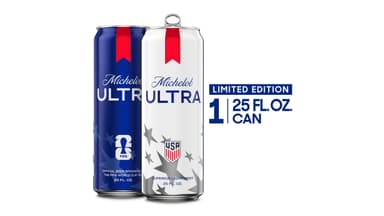 Michelob Ultra Light Superior American Lager Slim