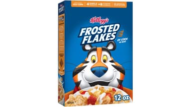 Frosted Flakes Fat Free Original Breakfast Cereal