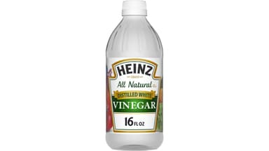 Heinz All Natural Distilled White Vinegar with 5% Acidity
