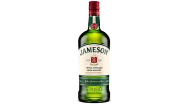 Jameson 80 Proof Triple Distilled Original Irish Whiskey