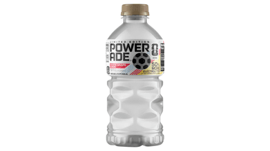 Powerade White Grape Wave Limited Edition Sports Drink