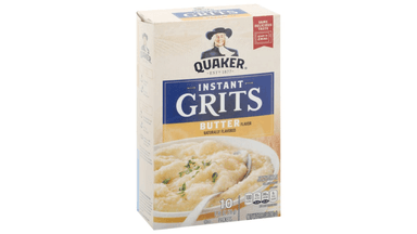 Quaker Maid Butter Instant Grits