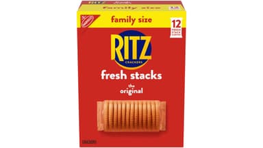 Ritz Fresh Stacks Original Crackers Family Size