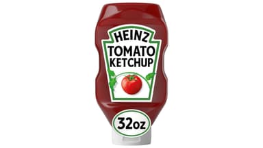 Heinz Tomato Ketchup Inverted Squeeze