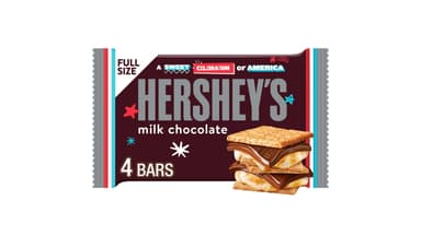 Hershey's Milk Chocolate Candy Bars Full Size