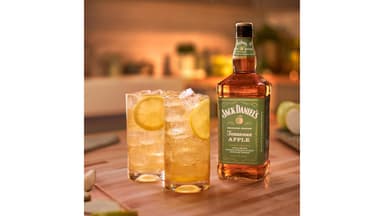 Jack Daniel's 70 Proof Tennessee Apple Whiskey