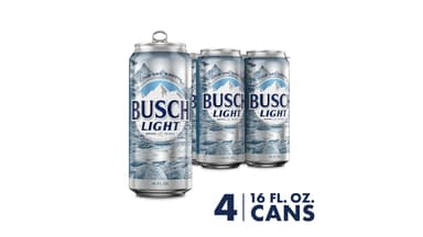 Busch Light Premium American Lager