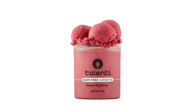 Talenti Dairy-Free Roman Raspberry Sorbetto