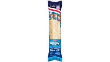 Rice Krispies Treats Original Crispy Marshmallow Square Mega Size
