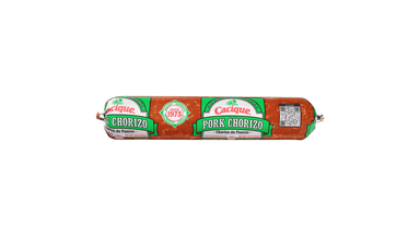 Cacique Gluten Free USDA Inspected Chorizo Pork Sausage