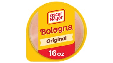 Oscar Mayer Original Bologna Deli Lunch Meat