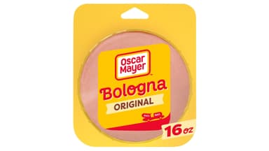 Oscar Mayer Bologna Sliced Deli Meat