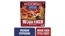 DiGiorno Wood Fired Style Crust Premium Pepperoni Pizza