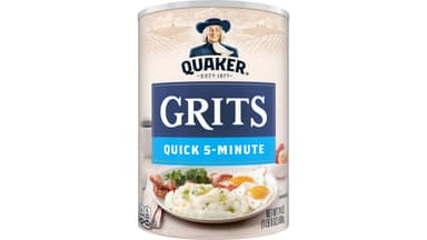 Quaker Oats Quick 5-Minute Grits