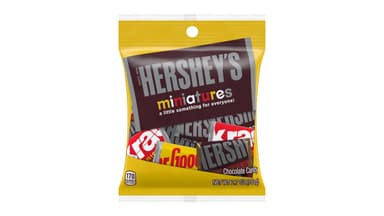 Hershey's Miniatures Assorted Chocolate Candies
