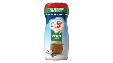 Nestle Coffee-Mate Sugar Free French Vanilla Coffee Creamer Powder